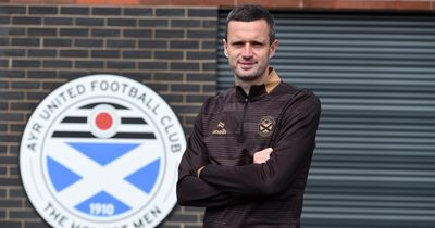 Former Rangers, Brighton, Hibs and St Johnstone ace Jamie Murphy becomes third summer arrival at Ayr United