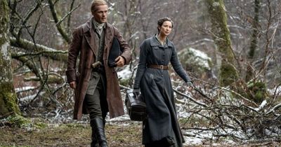 Diana Gabaldon hints at brand new Outlander book teasing future of Claire and Jamie Fraser