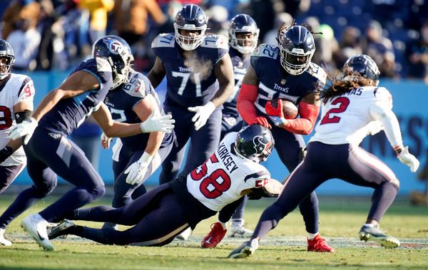 Shaquill Griffin Bringing New Mentality to Houston Texans Defense: New  'Legion of Boom'? - Sports Illustrated Houston Texans News, Analysis and  More