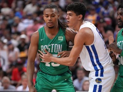 Himmelsbach: No Yam Madar or Juhann Begarin for the Las Vegas Summer League Boston Celtics