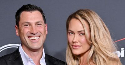 Dancing with the Stars pro Peta Murgatroyd and Maksim Chmerkovskiy welcome second child