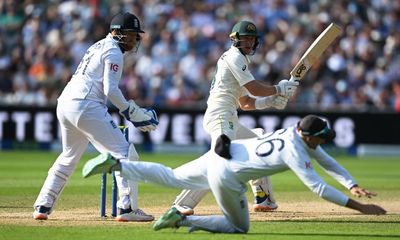 Bairstow is Bazball’s spirit animal but maybe it’s time for the gloves to come off