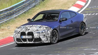 Refreshed BMW 4 Series Spied In Coupe, Convertible, and M4 Forms