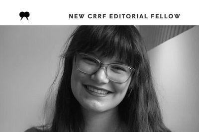 Colby Payne is the First Recipient of the CRRF Fellowship for Emerging Indigenous, Black, and Racialized Journalists