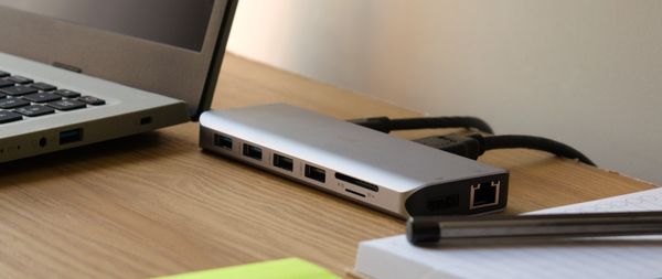 UGreen 9-in-1 USB-C Docking Station review: A few ports short of a pleasure  cruise