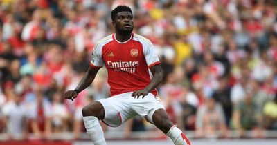 Roy Keane and Gary Neville may have already revealed why Arsenal are open to Thomas Partey exit