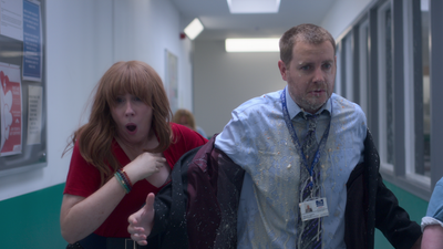 Netflix cancels Catherine Tate show after one season – and forgot to tell her