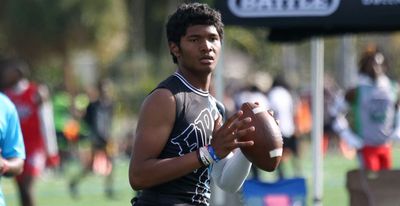 4-star QB Austin Simmons finishes high school 2 years early, plans to enroll at Ole Miss