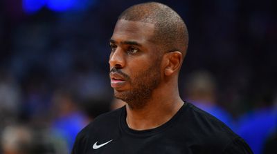 Chris Paul’s New Book Gives Candid Look at His Upbringing