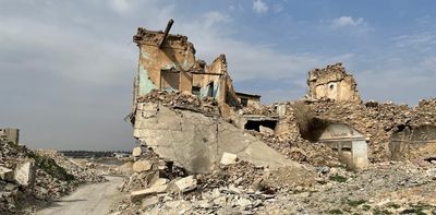 Mosul faced mass heritage destruction by the Islamic State. We asked residents what they thought about rebuilding