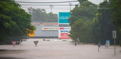 Supermarket shelves were empty for months after the Lismore floods. Here's how to make supply chains more resilient