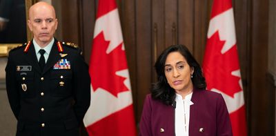 Chronic sexual misconduct in Canada's military is a national security threat