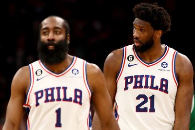 Report: Most NBA execs see James Harden staying with 76ers