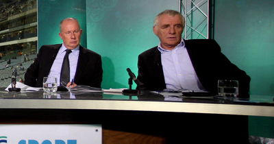 Liam Brady recalls "nasty atmosphere" after fallout with Eamon Dunphy over Roy Keane Saipan incident