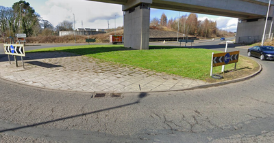 Edinburgh cyclist rushed to hospital following crash with motorist on A7