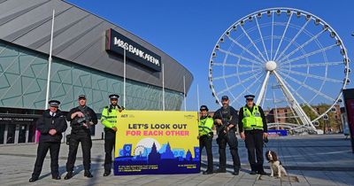 Full cost of policing Eurovision in Liverpool confirmed