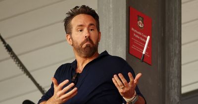 Ryan Reynolds admits he "really struggled" with 'Welcome to Wrexham' documentary