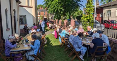 Free community meals bringing people together in South Belfast