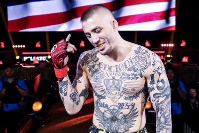 Bellator’s Cris Lencioni in ICU after suffering cardiac arrest, family says