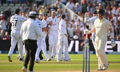 Stuart Broad claims England are ‘massively inspired’ by spirit of 2005