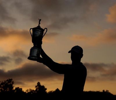 Nick Rodger:  Underdog Clark shines as sun sets on another McIlroy major mission