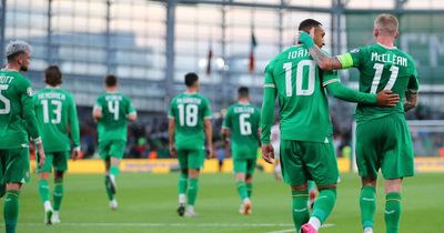 Ireland run out 3-0 winners against Gibraltar after grim first-half