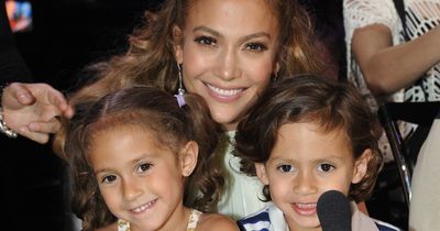 Jennifer Lopez's kids face family dynamic shakeup following surprise baby news