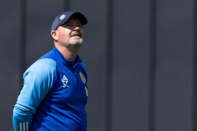 Georgia don't give me the collywobbles: Scotland manager unfazed by past failures