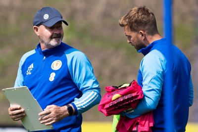 Steve Clarke only eyeing automatic Euro 2024 spot as history beckons for Scotland