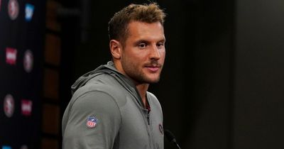 Nick Bosa believes new San Francisco 49ers teammate is comparable to Aaron Donald