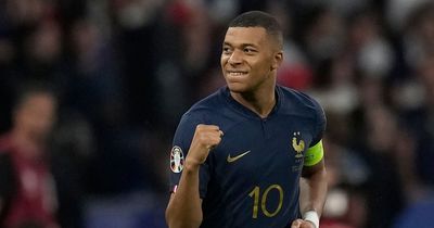 Kylian Mbappe sets new record as France struggle to Euro 2024 qualifying win over Greece