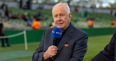 Liam Brady's final Ireland verdict on RTE as he details his plans for the future