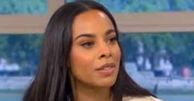 This Morning's Rochelle Humes addresses career 'issues' after snub on ITV show