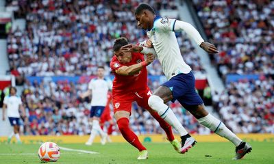 England enter era of Total Gazball with merciless measure of control