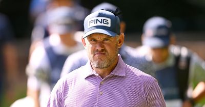 Lee Westwood banned from Senior Open over unpaid LIV Golf fines