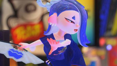 Nintendo teases fresh single-player campaign in new Splatoon 3 DLC