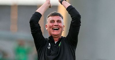 Stephen Kenny in defiant mood as he declares 'nothing is impossible in epic games'