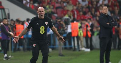 Rob Page says Wales were right in it until red card against Turkey as every game now a 'must-win'