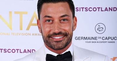 Strictly Come Dancing's Giovanni Pernice 'full of joy' as he celebrates sister's wedding