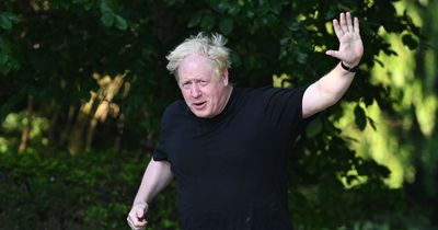 Boris Johnson banned from Parliament as MPs back damning report into partygate denials