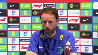 Gareth Southgate ‘didn’t even think twice’ about picking Trent Alexander-Arnold in midfield for England