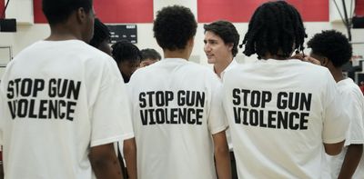 Canada’s inaugural National Day Against Gun Violence promotes prevention and healing