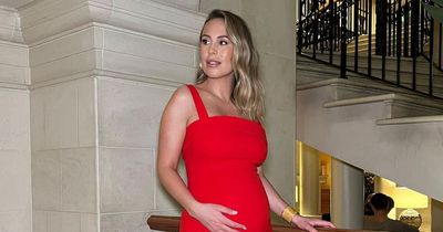 Kate Ferdinand says she didn't plan to have another baby as she discusses pregnancy