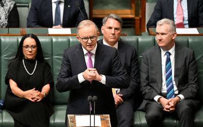 PM considers timing of Indigenous Voice referendum