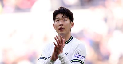 Tottenham's Son Heung-min offered £100million to join Saudi Arabia's football revolution