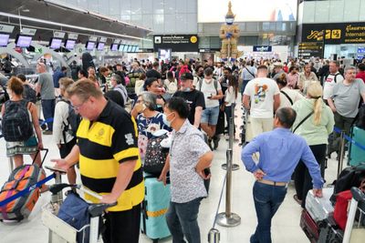 TAT expecting 5m visitors from China