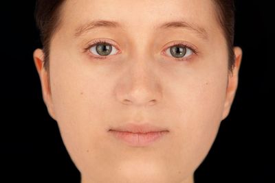 Face of girl, 16, thought to be one of UK’s first Christians is reconstructed