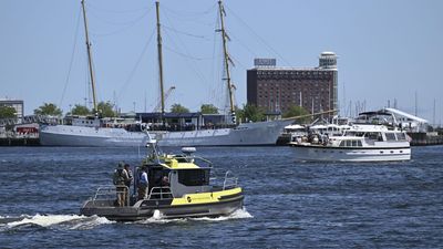 What to know about search for Titanic tourist vessel that vanished with 5 people on board