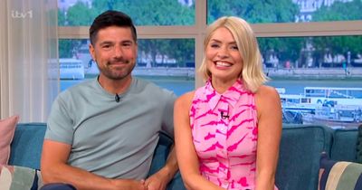 Craig Doyle delighted over opportunity to replace Phillip Schofield on This Morning