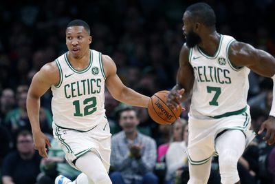 Report: Celtics won’t trade Jaylen Brown, plan to re-sign Grant WIlliams